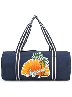 пляжная сумка с вышивкой See By Chloé