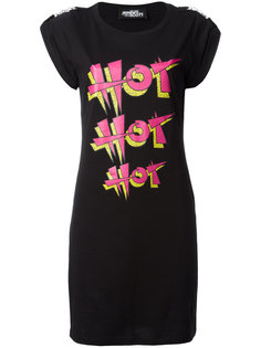 платье Hot Hot Hot Jeremy Scott