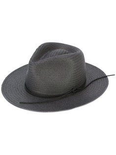 широкополая шляпа Packable Straw Rag & Bone