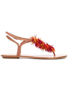 сандалии Wild Thing  Aquazzura