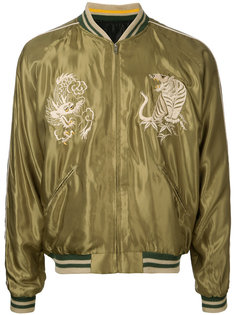 куртка бомбер Suka Tailor Toyo