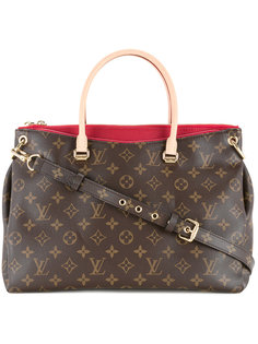 двухсторонняя сумка Pallas с монограммой Louis Vuitton Vintage