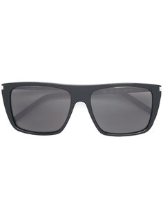 солнцезащитные очки SL 156 Saint Laurent Eyewear