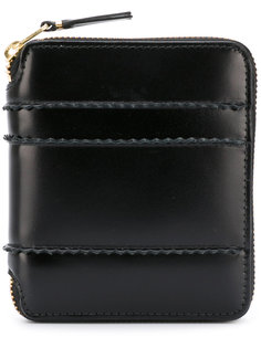 кошелек на молнии Comme Des Garçons Wallet