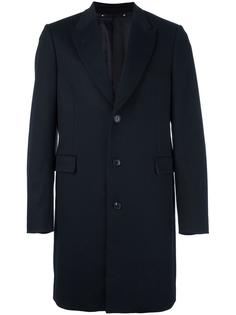пальто с накладными карманами Paul Smith