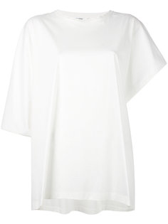 свободная футболка  Jil Sander