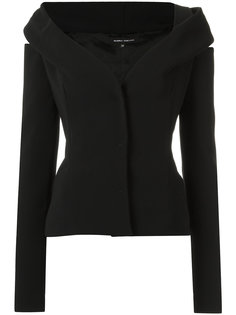 cut out blouse Gloria Coelho
