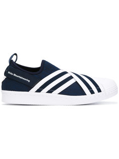 кеды-слипон Superstar  Adidas By White Mountaineering