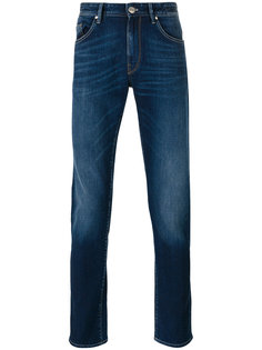 узкие джинсы Pt01