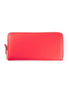 кошелёк с круговой молнией Comme Des Garçons Wallet