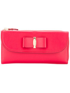 кошелек с бантом  Salvatore Ferragamo