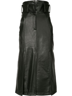 юбка с элементом корсета Anne Sofie Madsen