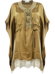 блузка со шнуровкой Faith Connexion
