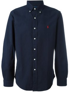 рубашка с воротником на пуговицах  Polo Ralph Lauren