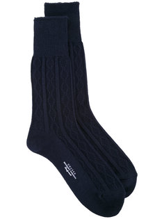 трикотажные носки Unused