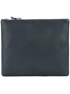 клатч на молнии The Ugly Ones