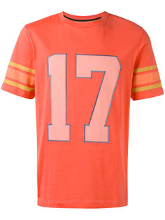 футболка спортивного стиля Paul Smith