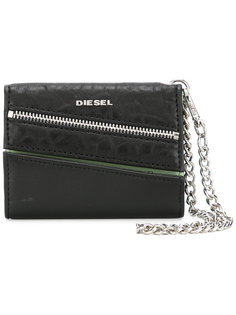 кошелек с цепочкой Diesel