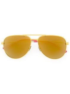 солнцезащитные очки Classic 11 Surf Saint Laurent Eyewear