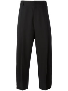укороченные брюки McQ Alexander McQueen