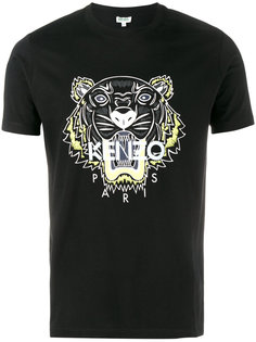 футболка Tiger  Kenzo