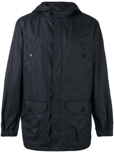 куртка с капюшоном A.P.C.