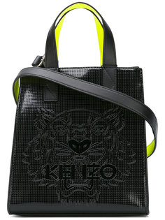 сумка-тоут с неоновой панелью Kenzo