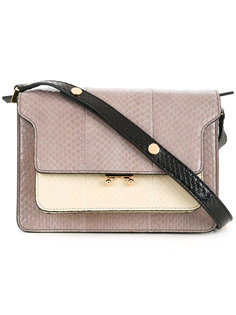 сумка на плечо Trunk Marni