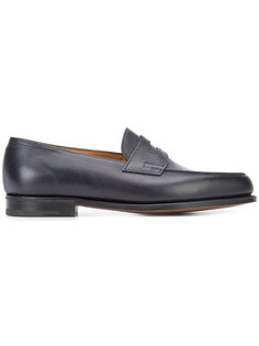 классические лоферы Lopez John Lobb