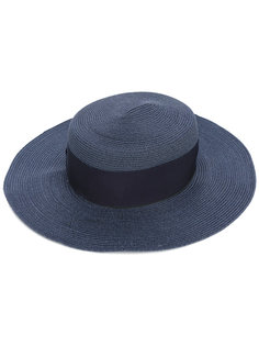 классическая широкополая шляпа Federica Moretti