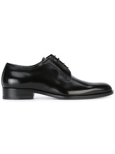ботинки на шнуровке Saint Laurent