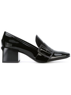 туфли с ремешком Jil Sander