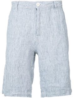 шорты в полоску Austin Onia