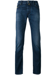 джинсы стандартного кроя  Jacob Cohen