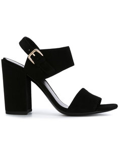 босоножки Partisan Stuart Weitzman