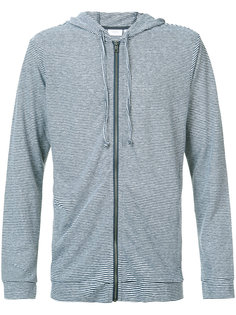 толстовка на молнии с капюшоном James  Onia