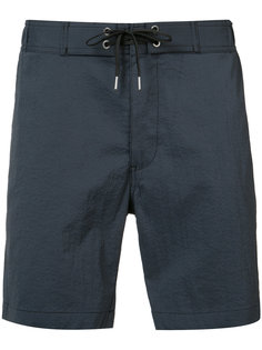 шорты Alex 7 в клетку Onia