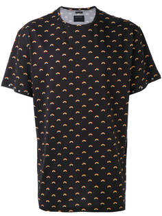 футболка с узором из радуг Marc Jacobs
