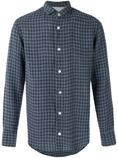 рубашка в клетку  Eleventy