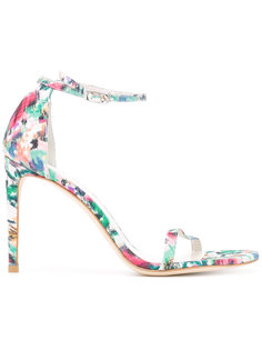 босоножки Nudist  Stuart Weitzman
