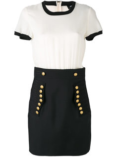 декорированная юбка Dsquared2