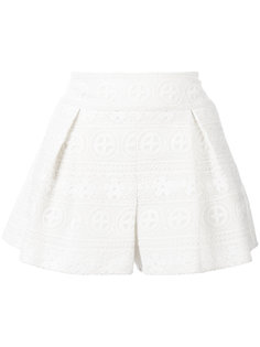 кружевные шорты  Red Valentino