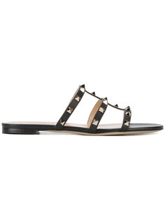 сандалии Valentino Garavani Rockstud  Valentino