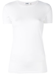 футболка с короткими рукавами HW Jil Sander