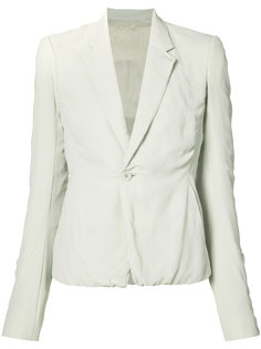 классический пиджак Rick Owens