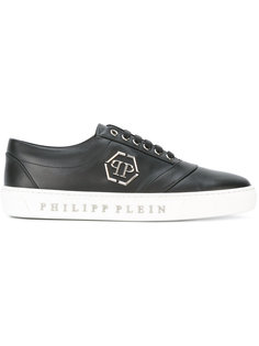 кроссовки с логотипом Philipp Plein