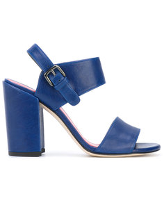 босоножки Partisan Stuart Weitzman