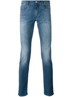 выбеленные джинсы Rubens Re-Hash