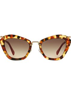 солнцезащитные очки Limited Collection Miu Miu Eyewear