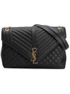 большая сумка на плечо Monogram Saint Laurent